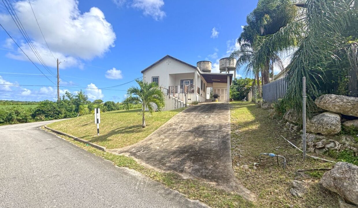 1 - Serenity Hill 1 - Front of house