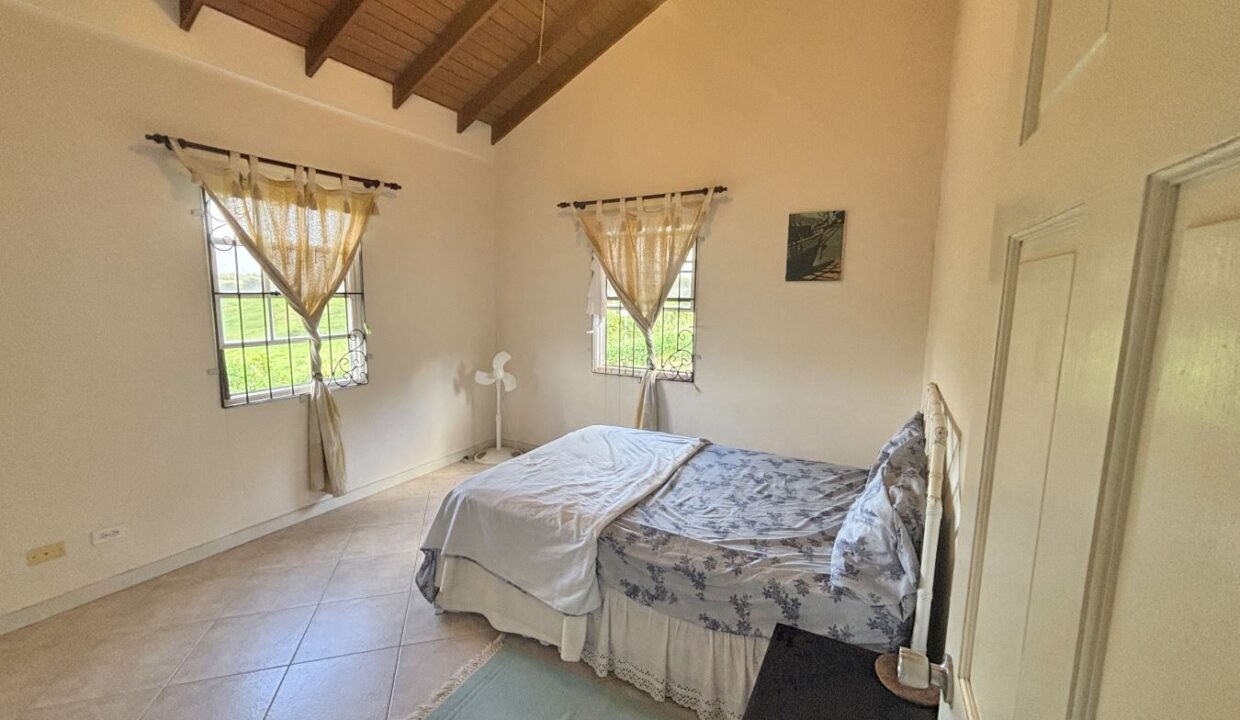 10 - Serenity Hill 1 - Master Bedroom