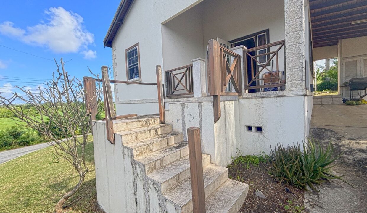 6 -Serenity Hill 1 - Patio