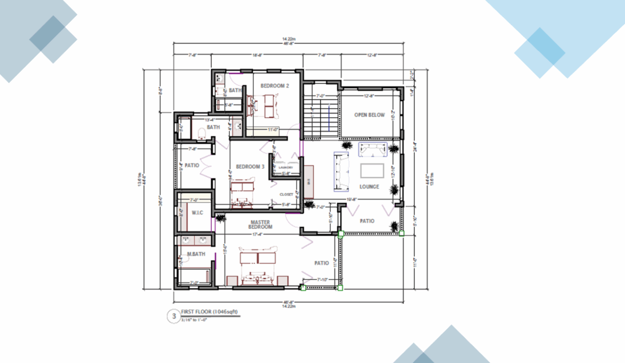 Floor Plan 3