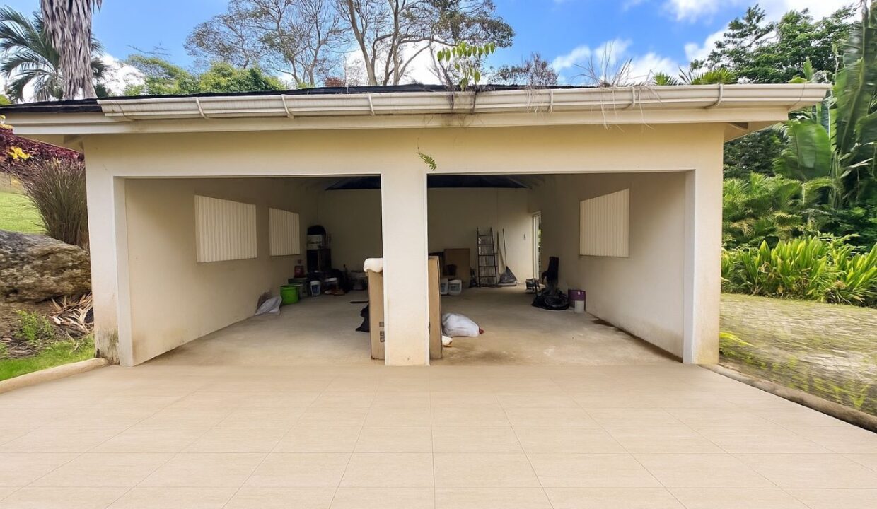 carport