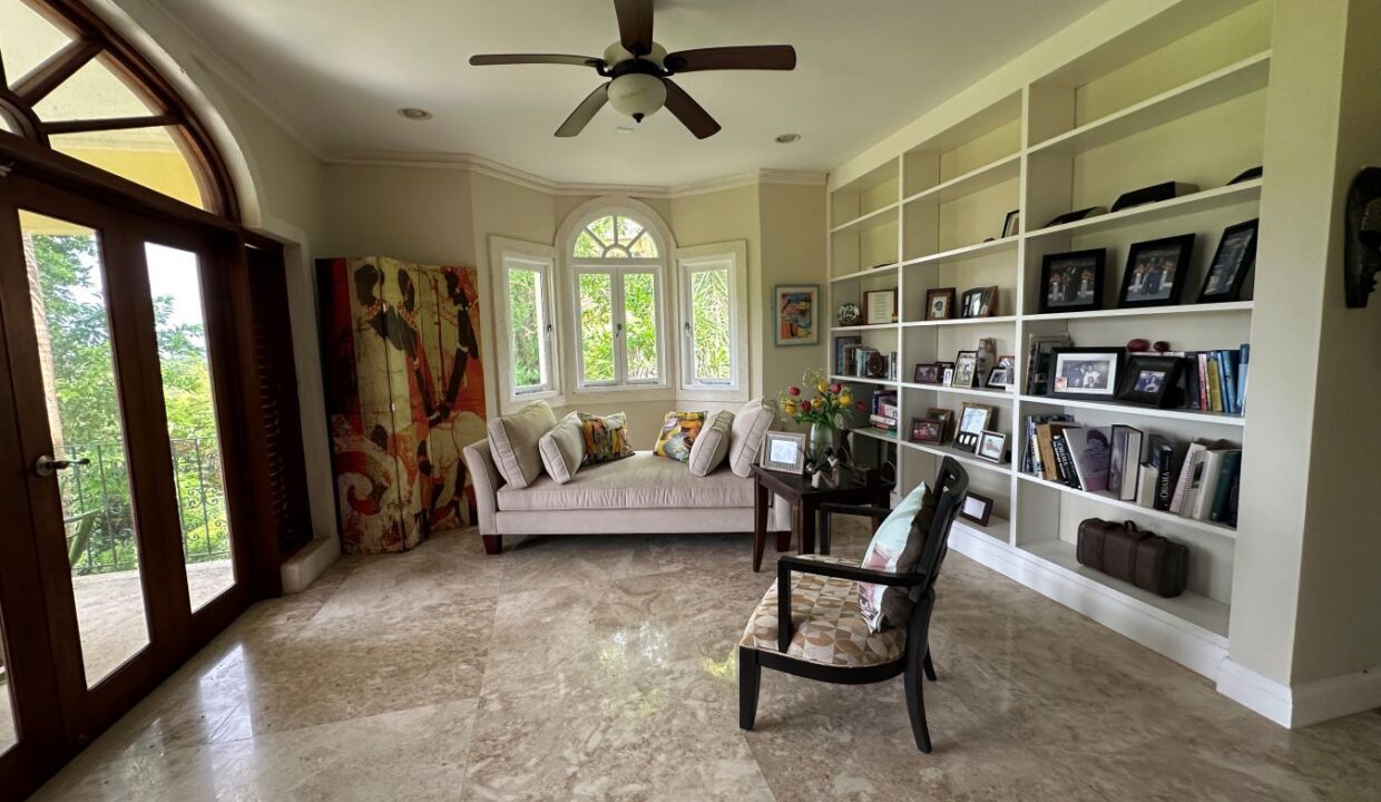 sitting room