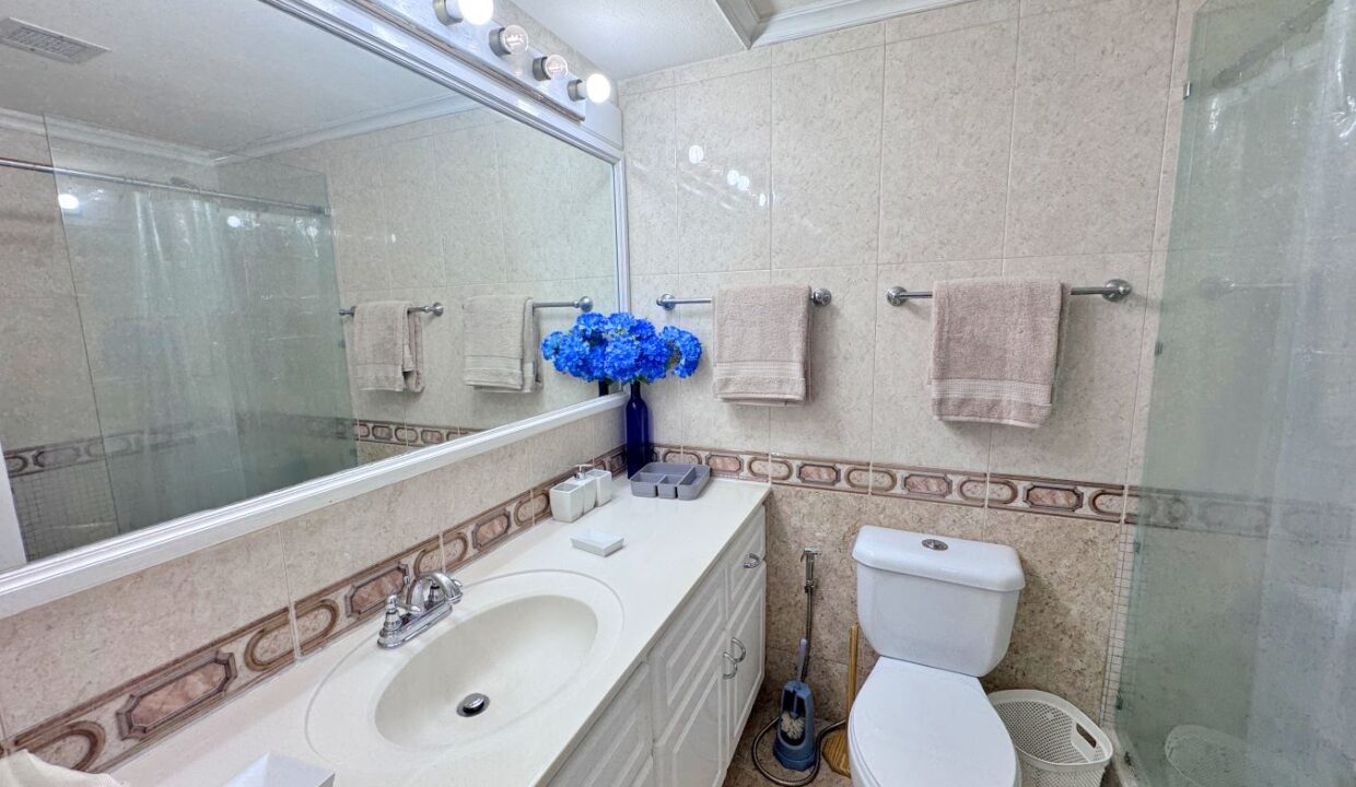 12 Milennium 304 Primary Bathroom