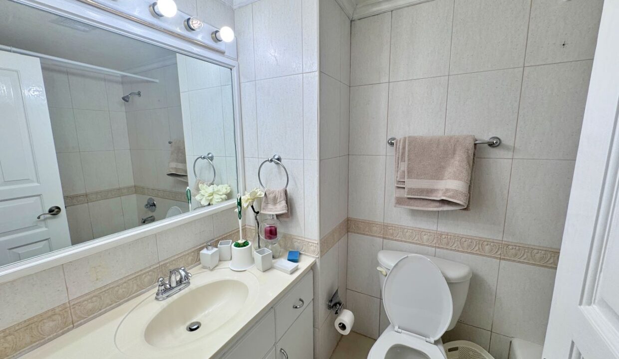 9 Milennium 304 2nd Bathroom