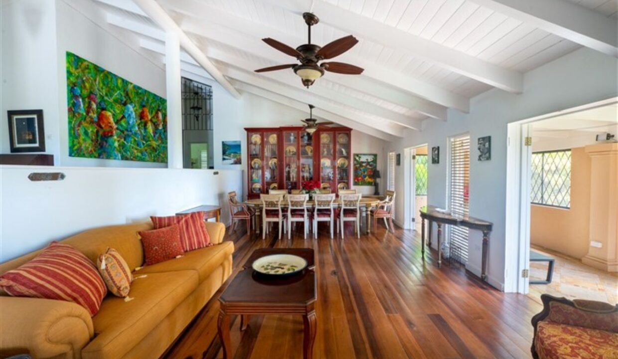 6 Cascade Lower Living