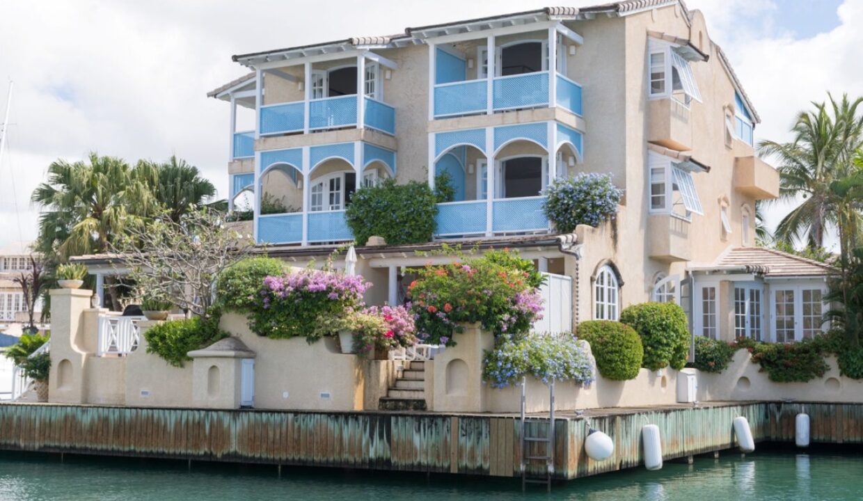 Exterior West Facing 2