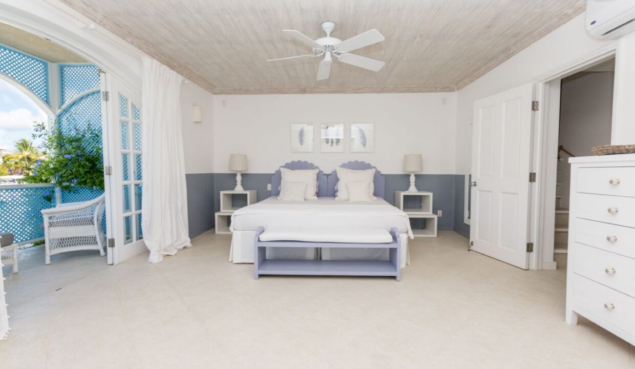 Main Guest Bedroom