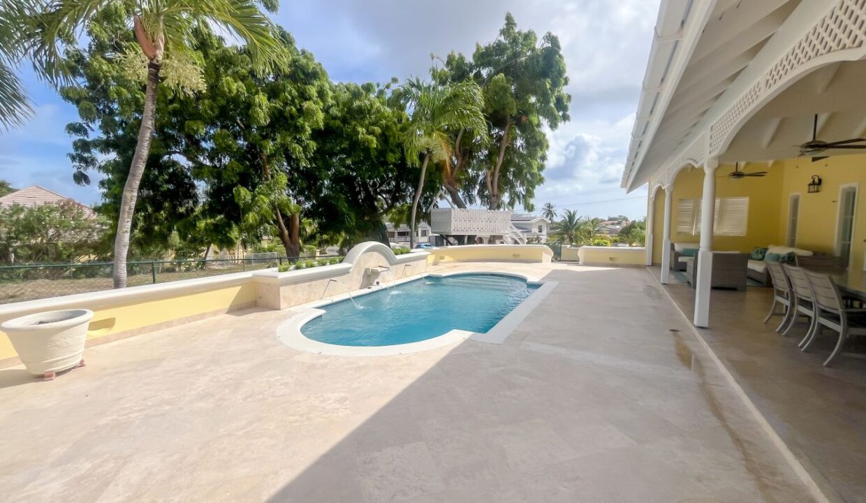3 Durants Looking Glass Pool